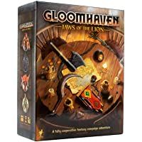 Los mejores  - Cephalofair Games Gloomhaven: Jaws of The Lion